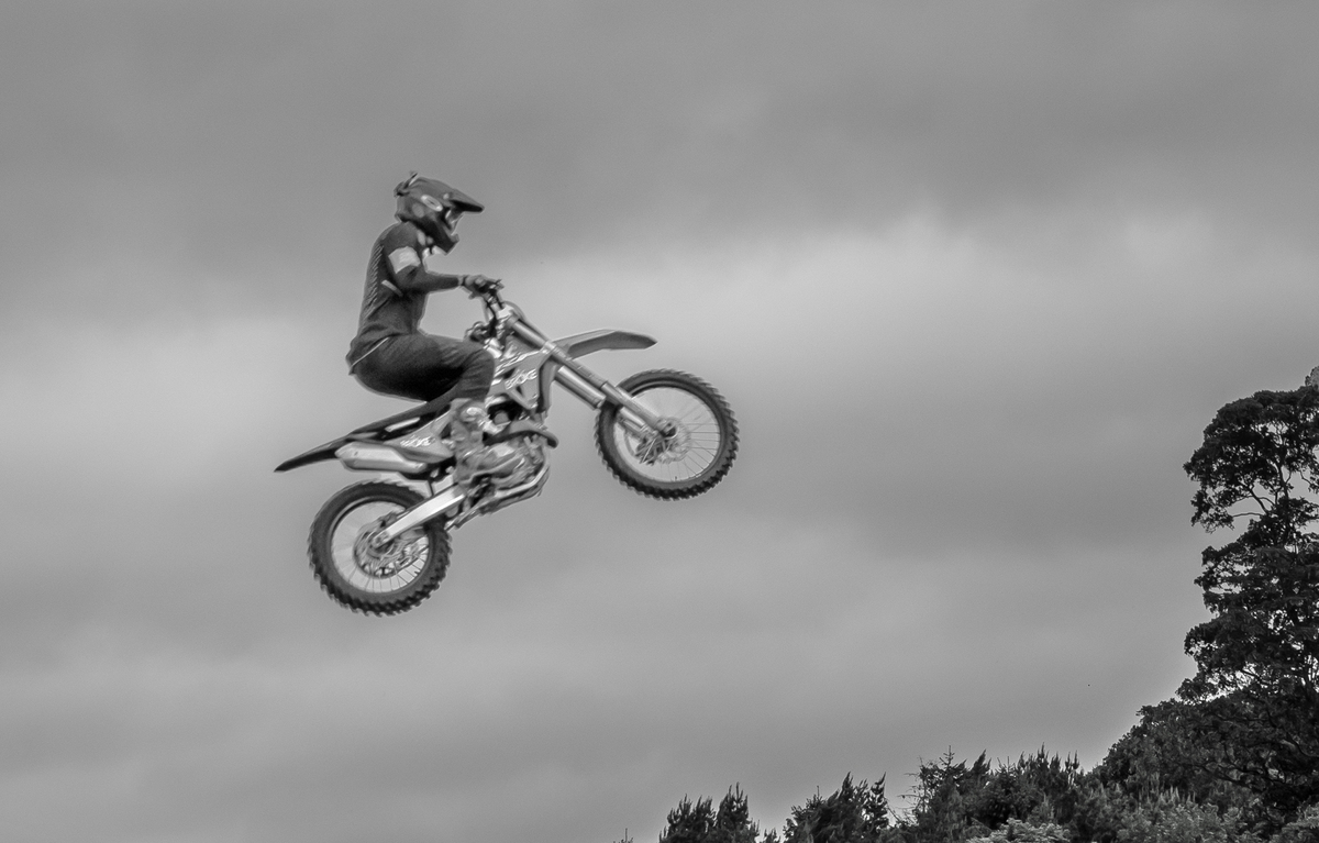 HC - Riding High - Val Johnston